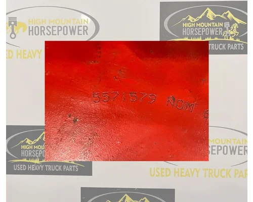 Engine Parts, Misc. CUMMINS X15 HIGH MOUNTAIN HORSEPOWER