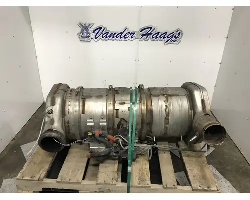 Cummins X15 Exhaust DPF Assembly