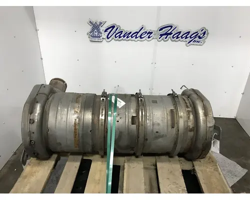 Cummins X15 Exhaust DPF Assembly