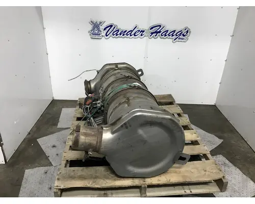Cummins X15 Exhaust DPF Assembly