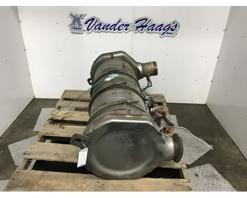 Cummins X15 Exhaust DPF Assembly