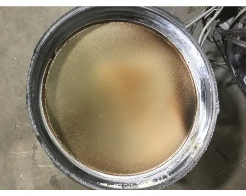 Cummins X15 Exhaust DPF Assembly