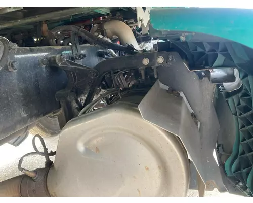 Cummins X15 Exhaust DPF Assembly