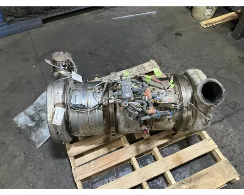 Cummins X15 Exhaust DPF Assembly