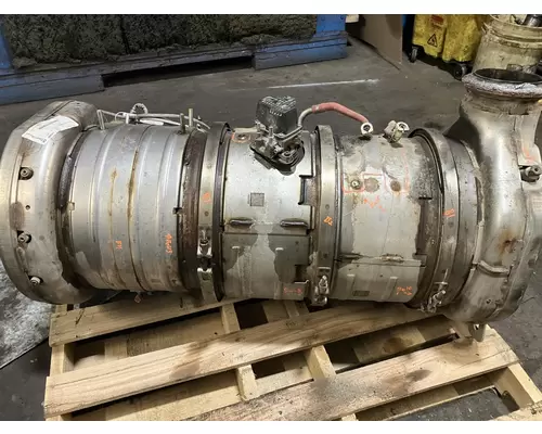 Cummins X15 Exhaust DPF Assembly