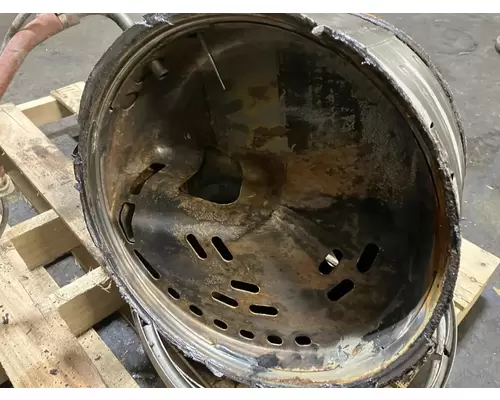 Cummins X15 Exhaust DPF Assembly