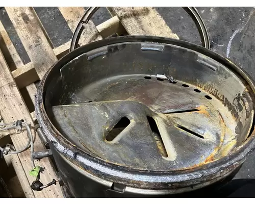 Cummins X15 Exhaust DPF Assembly