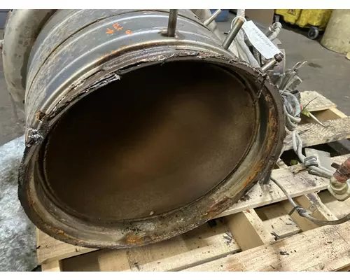 Cummins X15 Exhaust DPF Assembly