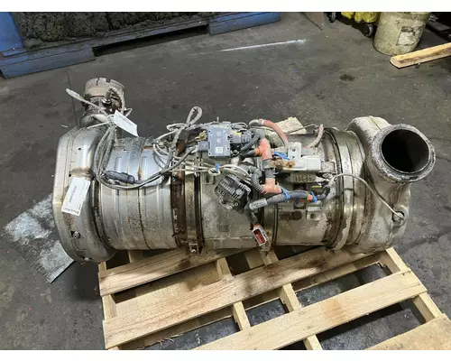 Cummins X15 Exhaust DPF Assembly