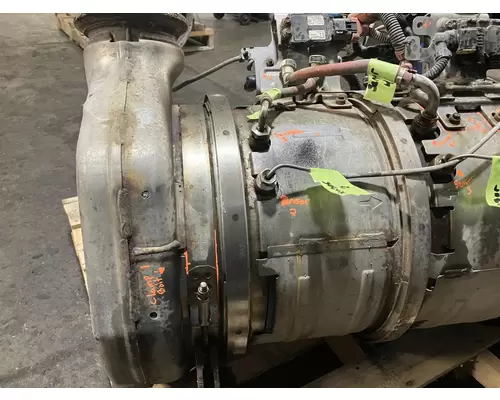 Cummins X15 Exhaust DPF Assembly