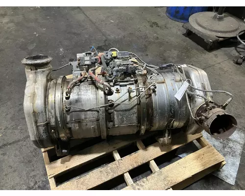Cummins X15 Exhaust DPF Assembly