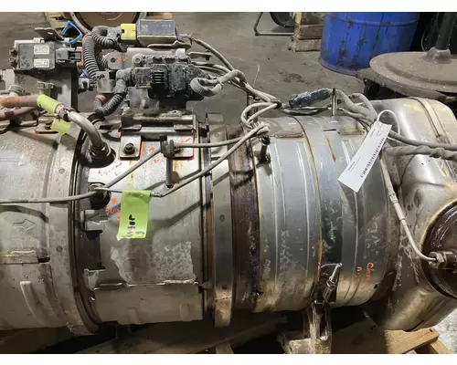 Cummins X15 Exhaust DPF Assembly
