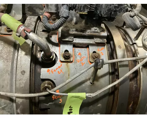 Cummins X15 Exhaust DPF Assembly
