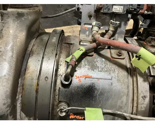 Cummins X15 Exhaust DPF Assembly