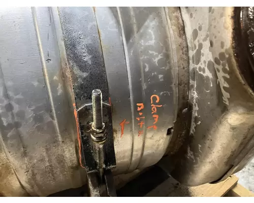 Cummins X15 Exhaust DPF Assembly