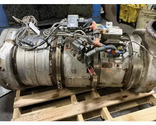 Cummins X15 Exhaust DPF Assembly