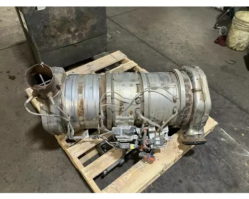 Cummins X15 Exhaust DPF Assembly