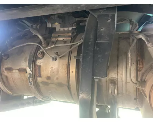 Cummins X15 Exhaust DPF Assembly