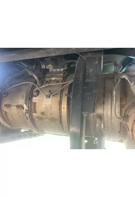 Cummins X15 Exhaust DPF Assembly