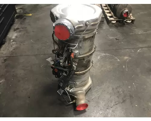 Cummins X15 Exhaust DPF Assembly