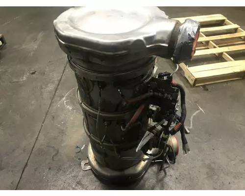 Cummins X15 Exhaust DPF Assembly