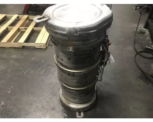 Cummins X15 Exhaust DPF Assembly