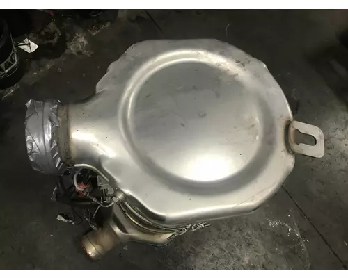 Cummins X15 Exhaust DPF Assembly