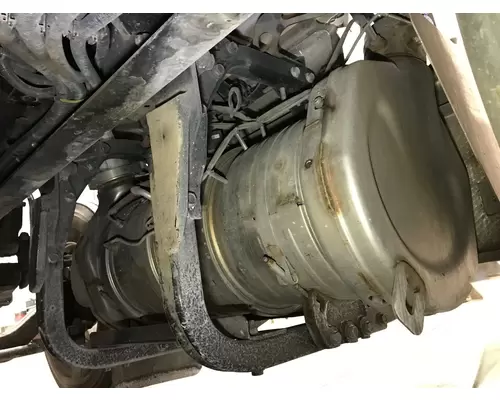 Cummins X15 Exhaust DPF Assembly