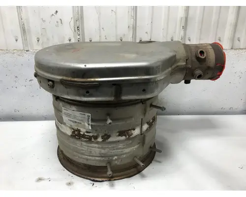 Cummins X15 Exhaust DPF Assembly
