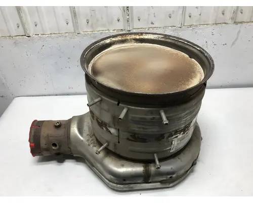 Cummins X15 Exhaust DPF Assembly
