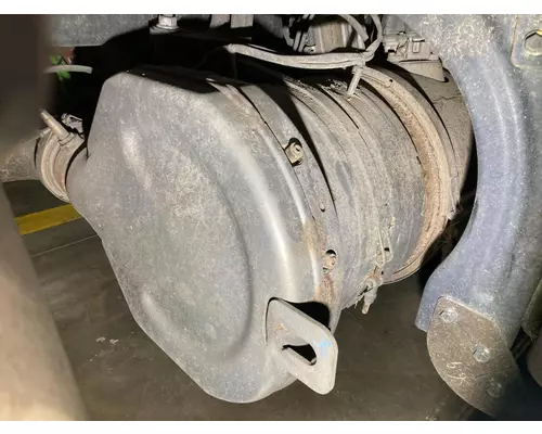 Cummins X15 Exhaust DPF Assembly