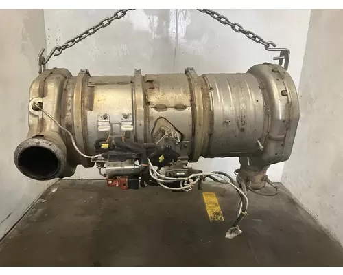 Cummins X15 Exhaust DPF Assembly