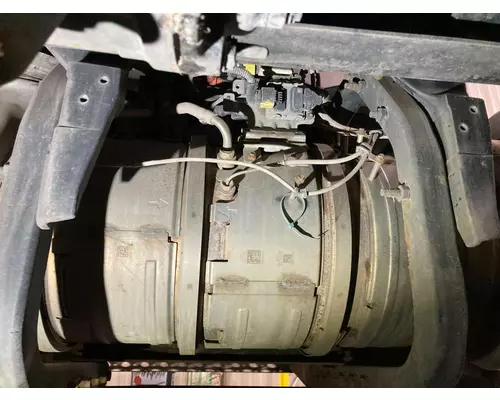 Cummins X15 Exhaust DPF Assembly