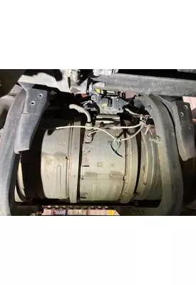 Cummins X15 Exhaust DPF Assembly