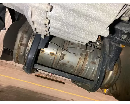 Cummins X15 Exhaust DPF Assembly