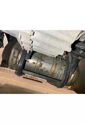 Cummins X15 Exhaust DPF Assembly