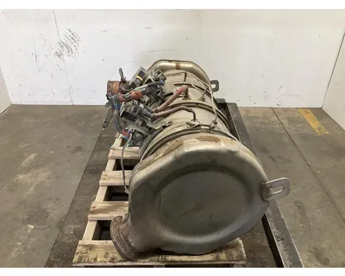 Cummins X15 Exhaust DPF Assembly