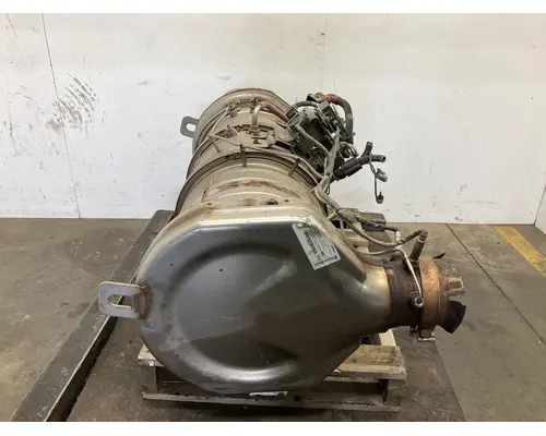 Cummins X15 Exhaust DPF Assembly