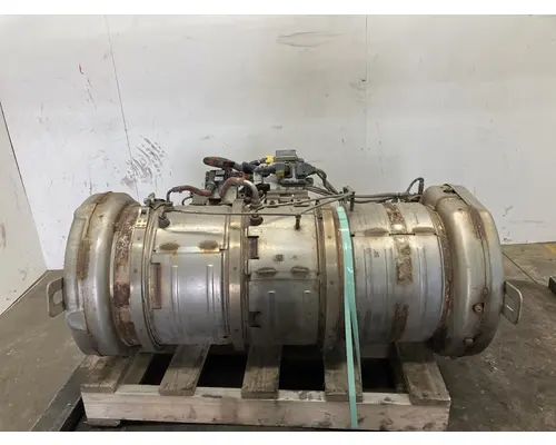 Cummins X15 Exhaust DPF Assembly