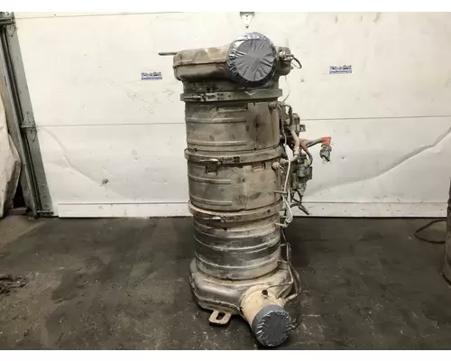 Cummins X15 Exhaust DPF Assembly