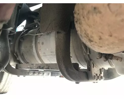 Cummins X15 Exhaust DPF Assembly