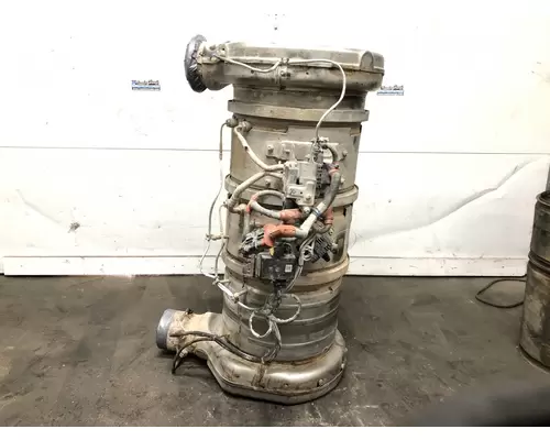 Cummins X15 Exhaust DPF Assembly