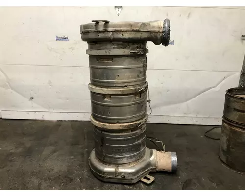 Cummins X15 Exhaust DPF Assembly