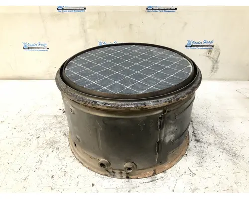 Cummins X15 Exhaust DPF Assembly