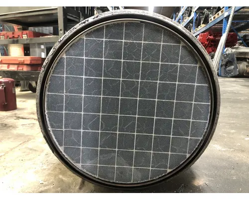 Cummins X15 Exhaust DPF Assembly