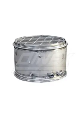 Cummins X15 Exhaust DPF Assembly
