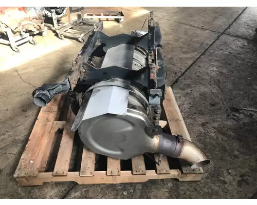 Cummins X15 Exhaust DPF Assembly