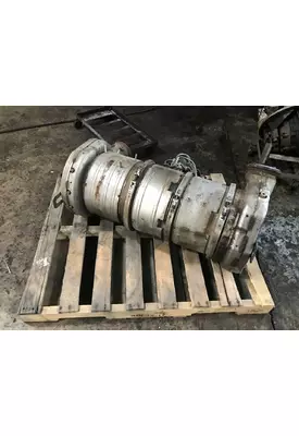 Cummins X15 Exhaust DPF Assembly