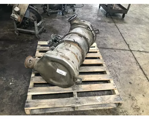 Cummins X15 Exhaust DPF Assembly