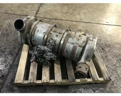 Cummins X15 Exhaust DPF Assembly